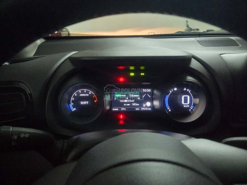 Toyota Yaris Cross 1.5 sol