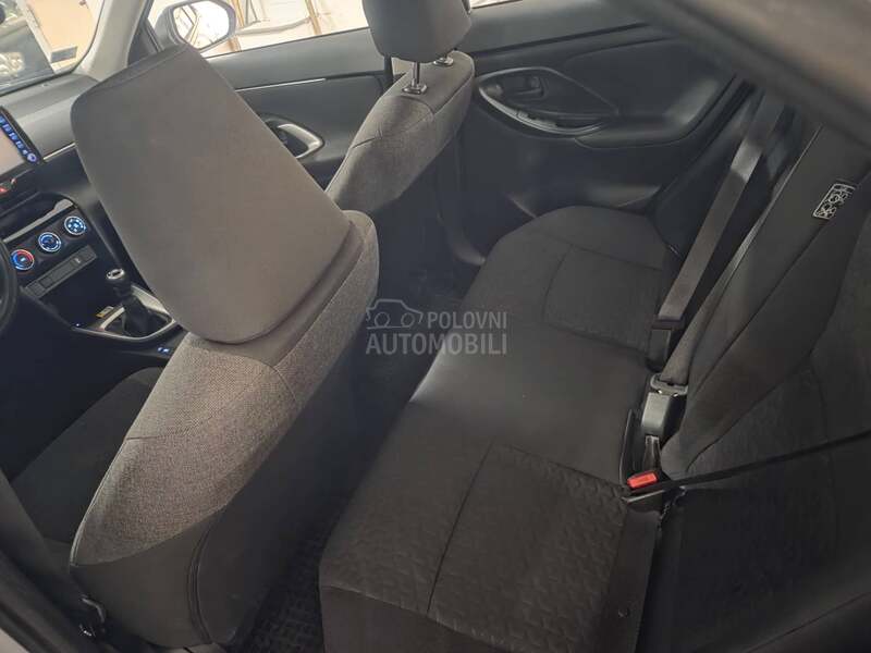 Toyota Yaris Cross 1.5 sol