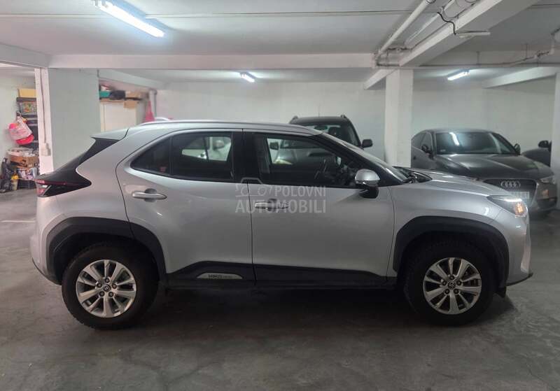 Toyota Yaris Cross 1.5 sol