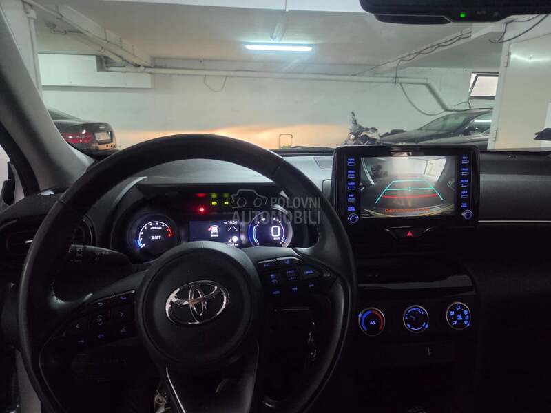 Toyota Yaris Cross 1.5 sol