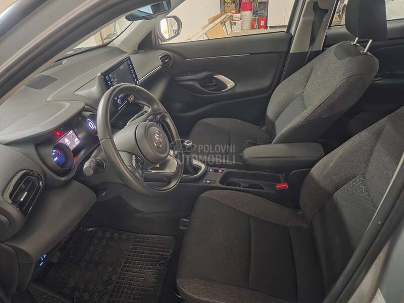 Toyota Yaris Cross 1.5 sol
