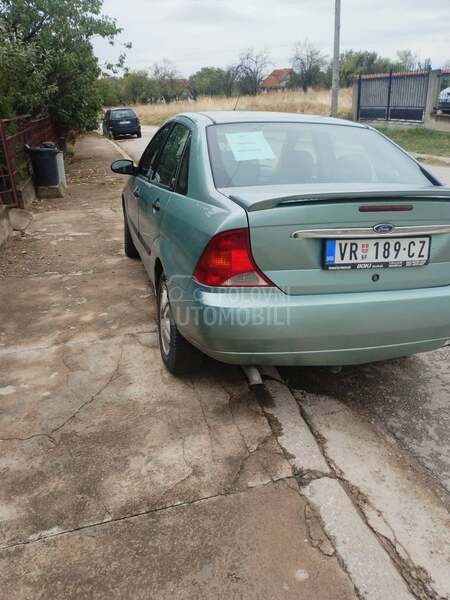 Ford Focus 1.8 tddi