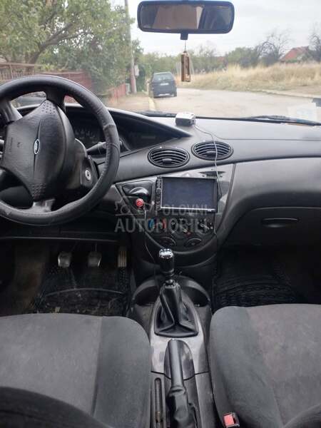 Ford Focus 1.8 tddi