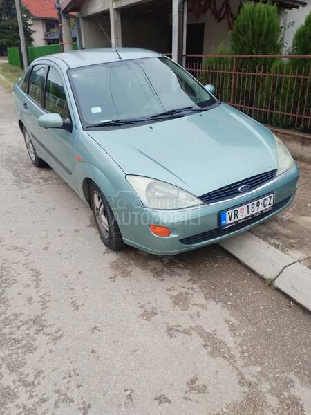 Ford Focus 1.8 tddi