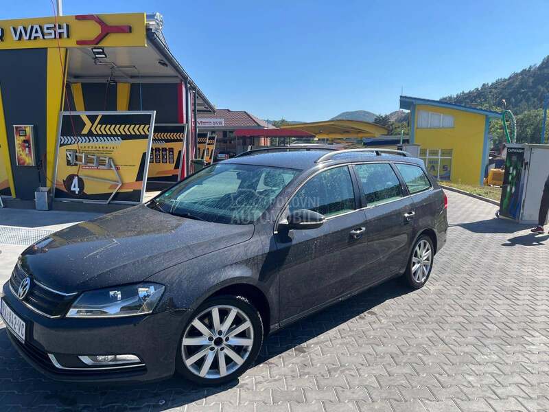 Volkswagen Passat B7 