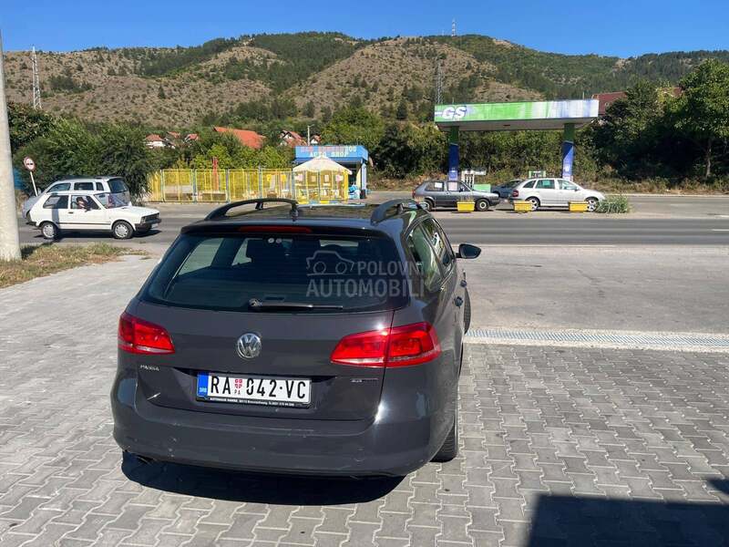 Volkswagen Passat B7 