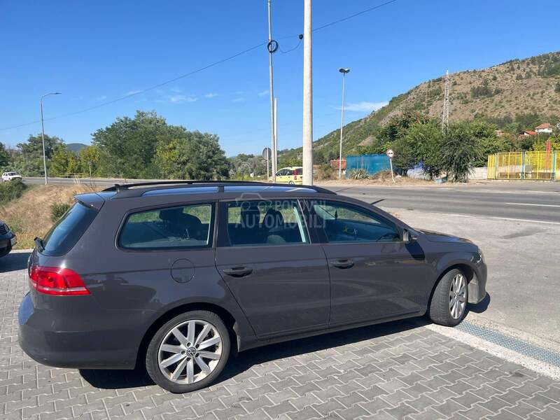 Volkswagen Passat B7 