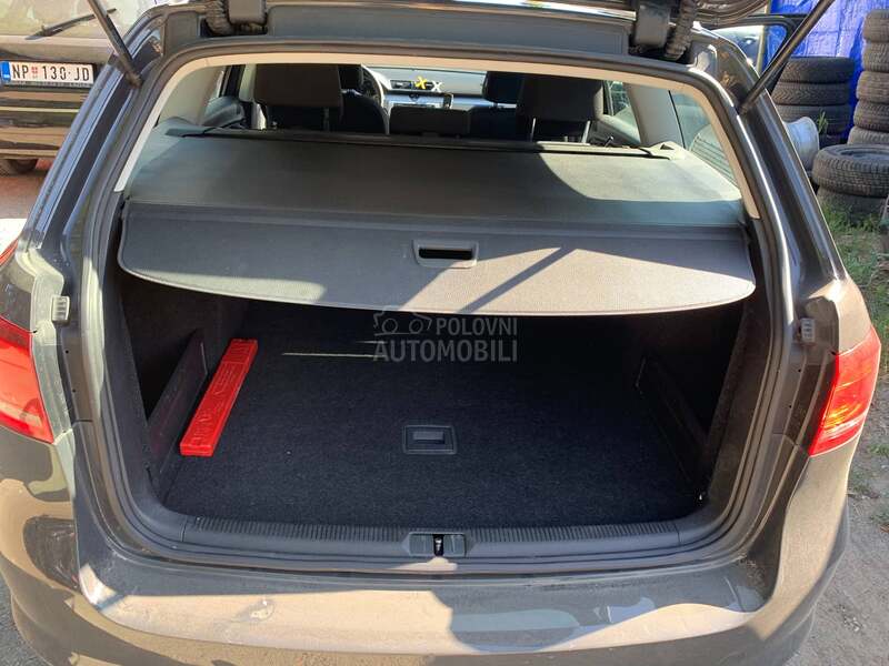 Volkswagen Passat B7 