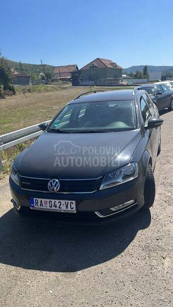 Volkswagen Passat B7 