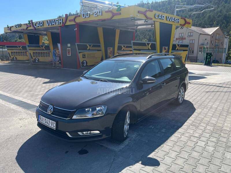 Volkswagen Passat B7 