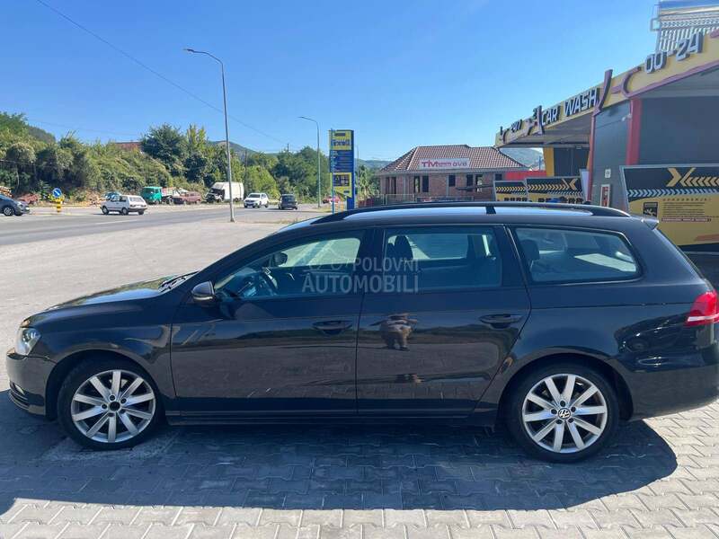 Volkswagen Passat B7 