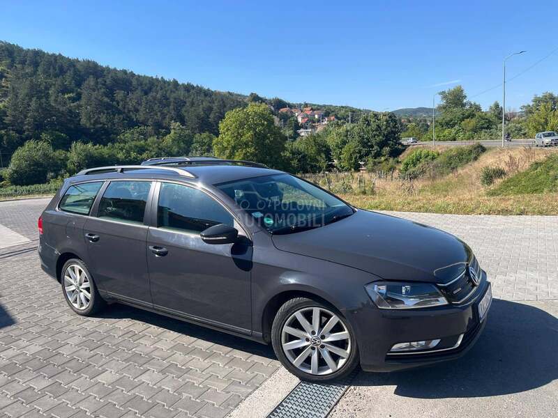 Volkswagen Passat B7 