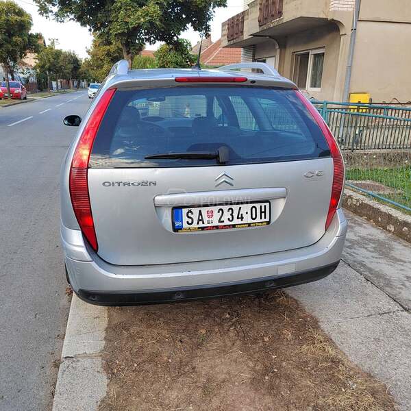 Citroen C5 exckusive