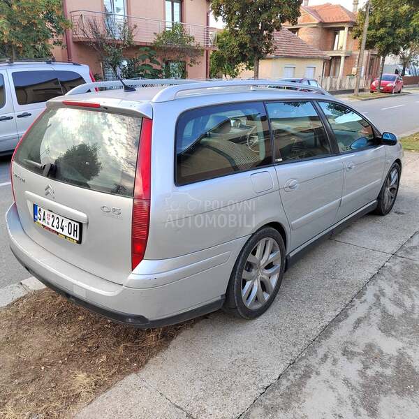 Citroen C5 exckusive