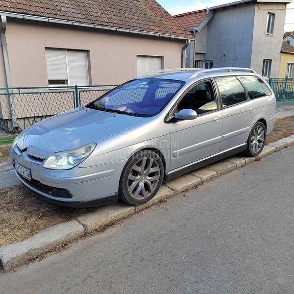 Citroen C5 exckusive