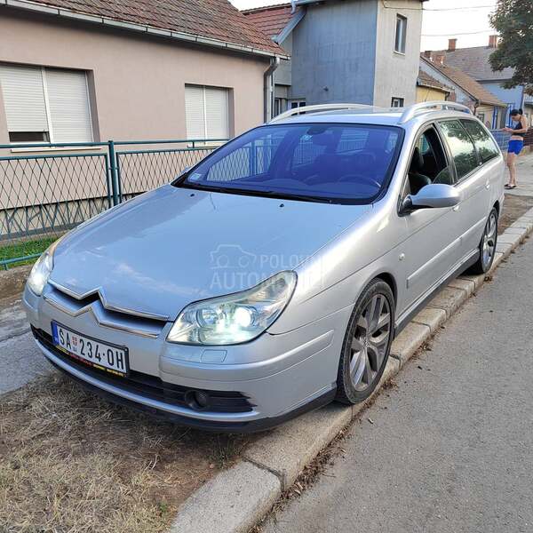 Citroen C5 exckusive