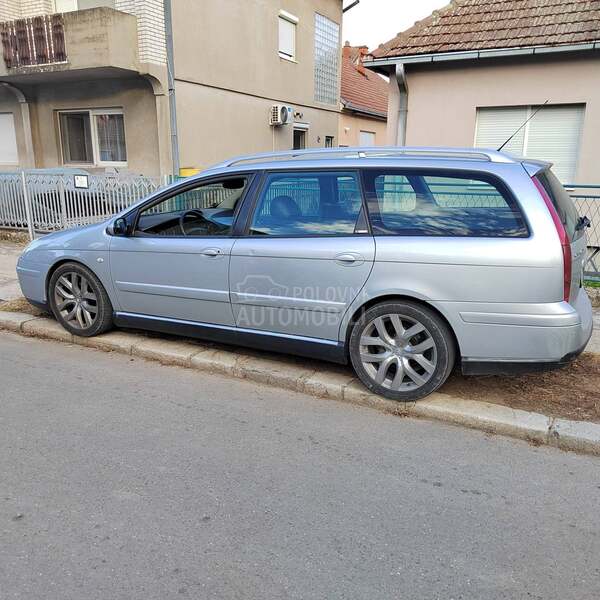 Citroen C5 exckusive