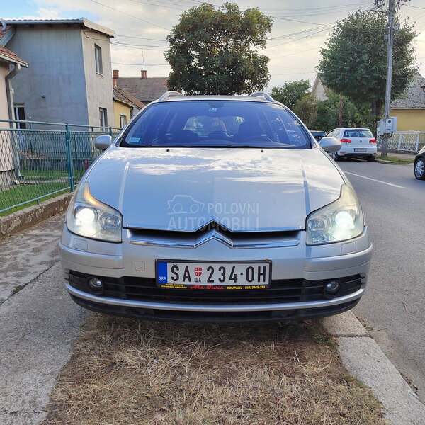 Citroen C5 exckusive