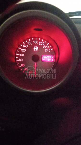 Alfa Romeo 156 2.0 jts