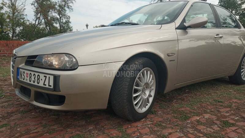 Alfa Romeo 156 2.0 jts