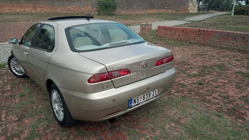 Alfa Romeo 156 2.0 jts