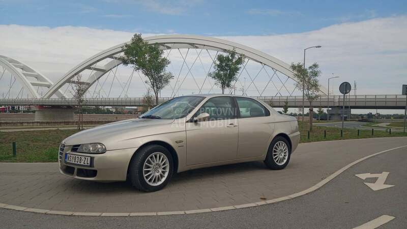 Alfa Romeo 156 2.0 jts