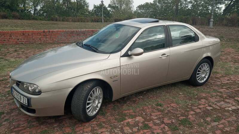 Alfa Romeo 156 2.0 jts