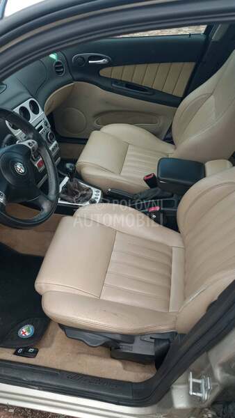 Alfa Romeo 156 2.0 jts