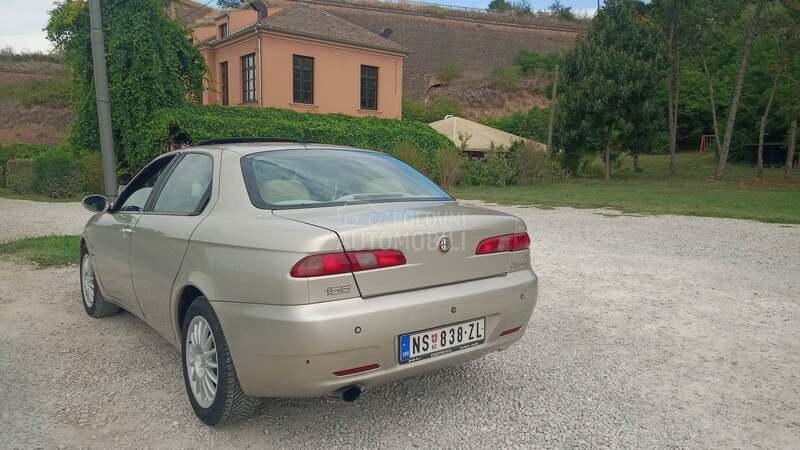 Alfa Romeo 156 2.0 jts