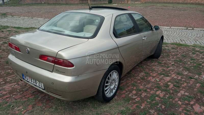 Alfa Romeo 156 2.0 jts