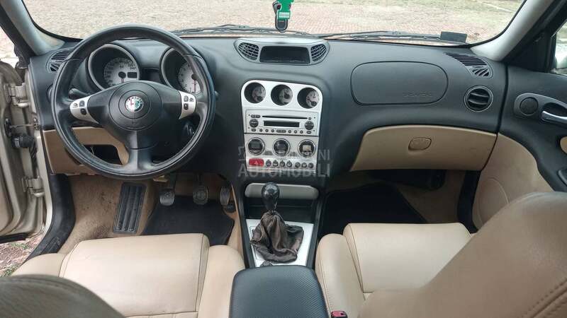 Alfa Romeo 156 2.0 jts