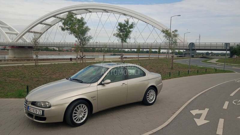 Alfa Romeo 156 2.0 jts