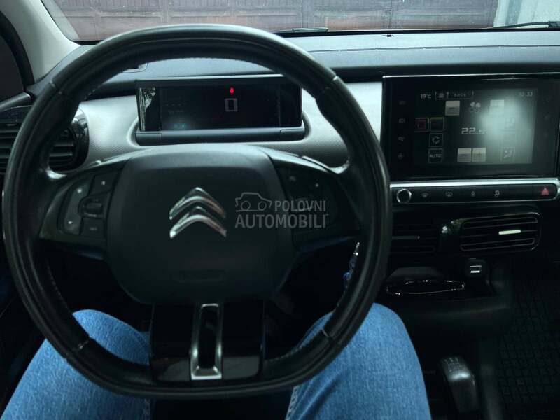 Citroen C4 Cactus 