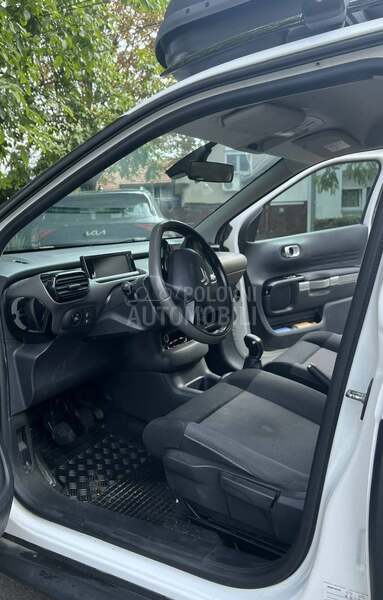 Citroen C4 Cactus 