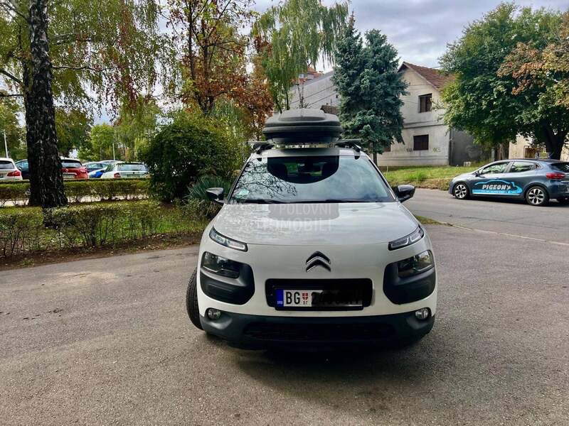 Citroen C4 Cactus 