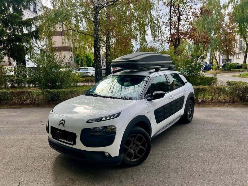 Citroen C4 Cactus 
