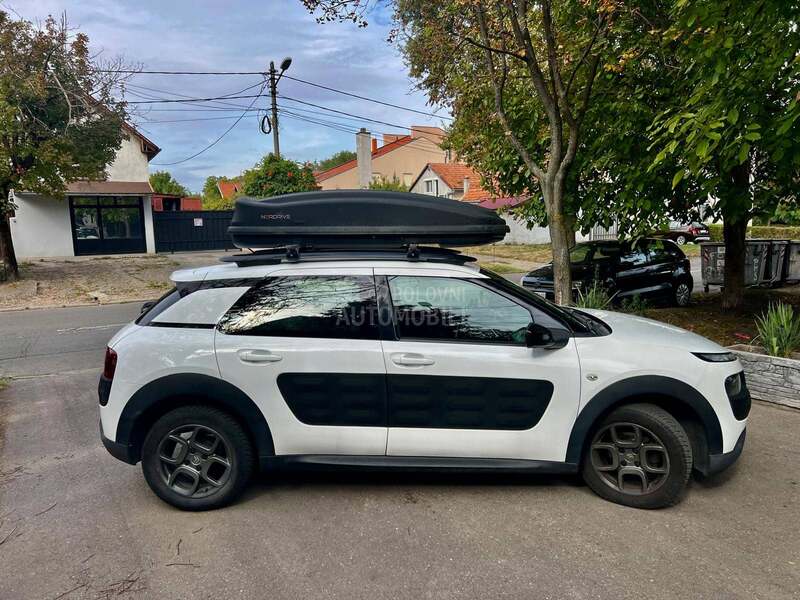 Citroen C4 Cactus 
