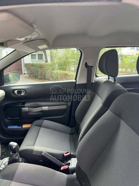Citroen C4 Cactus 