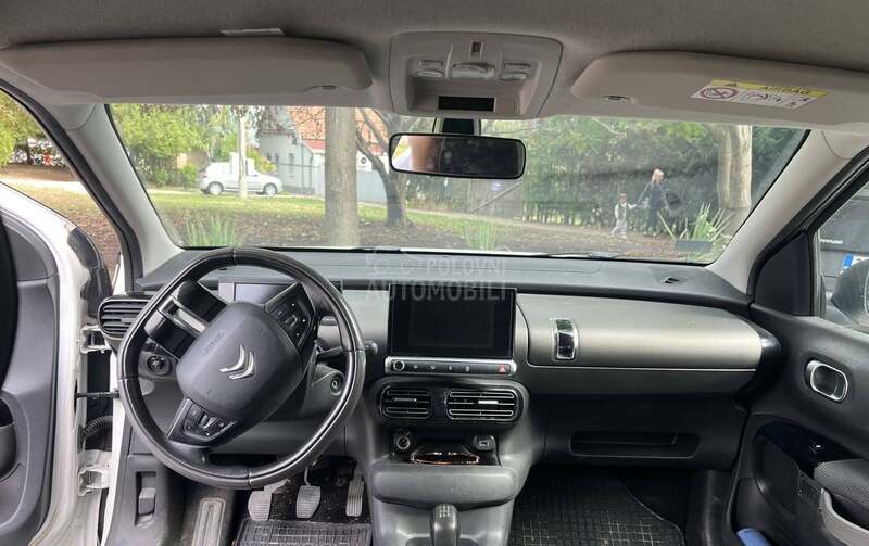 Citroen C4 Cactus 