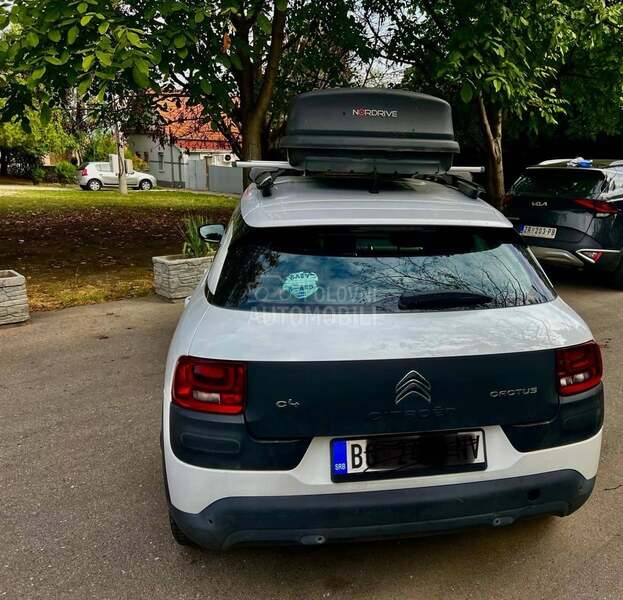 Citroen C4 Cactus 