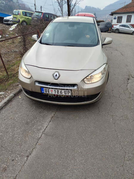 Renault Fluence 1.5 DCI