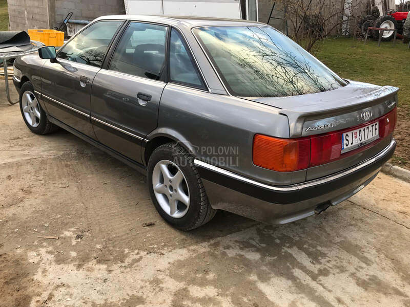 Audi 90 2.3 Quattro