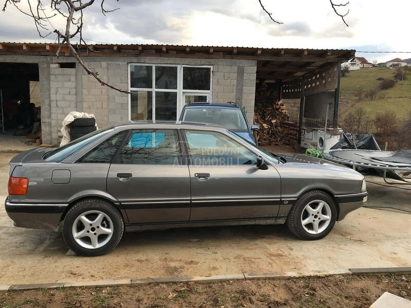 Audi 90 2.3 Quattro