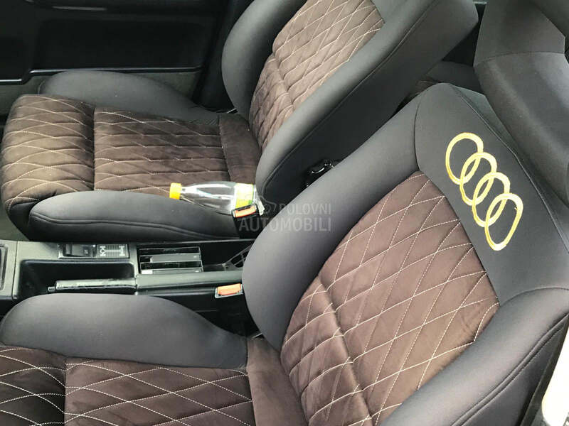 Audi 90 2.3 Quattro