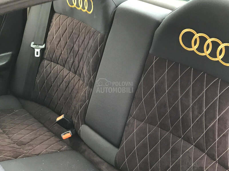 Audi 90 2.3 Quattro