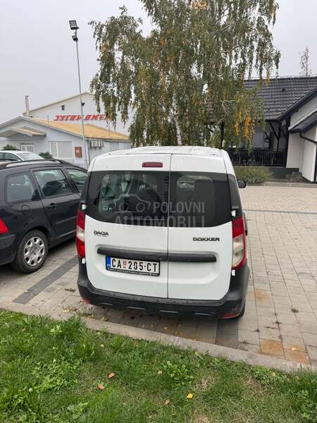 Dacia Dokker 1.5 DCI