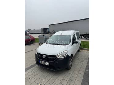 Dacia Dokker 1.5 DCI
