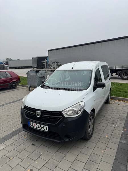 Dacia Dokker 1.5 DCI