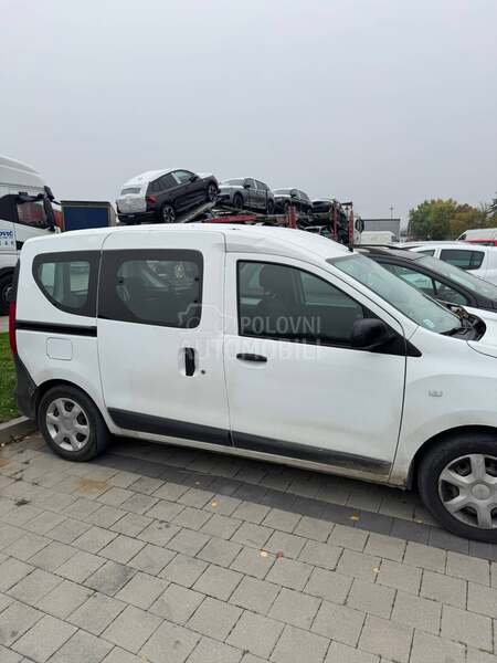 Dacia Dokker 1.5 DCI