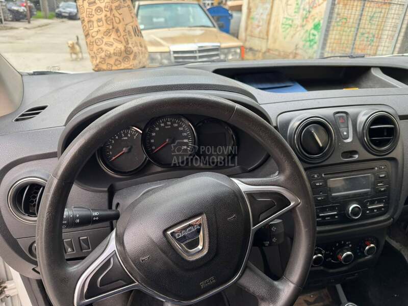 Dacia Dokker 1.5 DCI